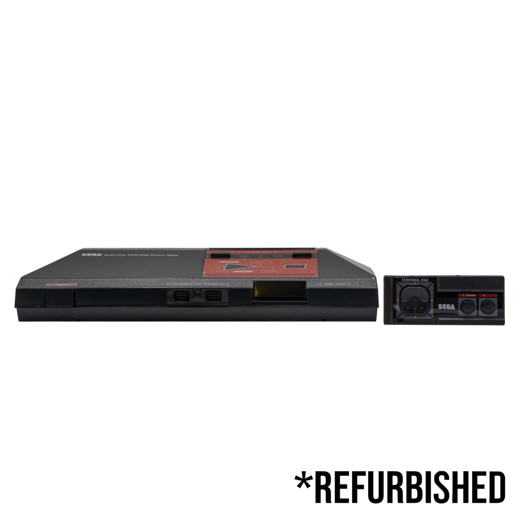 Console - Sega Master System I - Super Retro - Master System