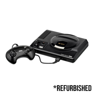 Console - Sega Mega Drive I - Super Retro
