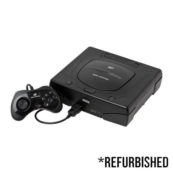 Console - Sega Saturn - Super Retro