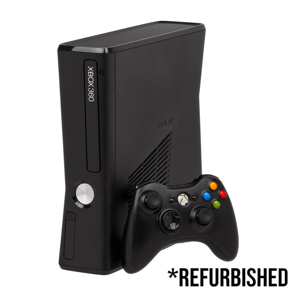 Console - Xbox 360 S - Super Retro