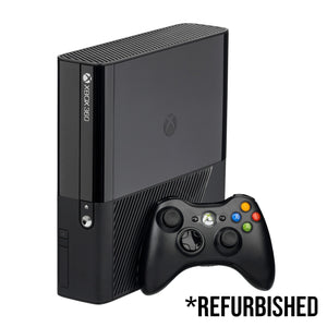 Console - Xbox 360E 120GB - Super Retro
