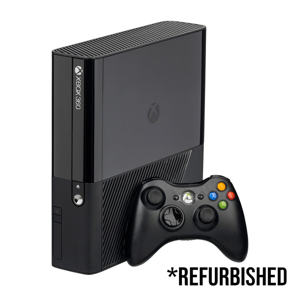 Console - Xbox 360E 500GB - Super Retro