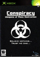 Conspiracy: Weapons of Mass Destruction - Xbox - Super Retro