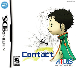 Contact - DS - Super Retro