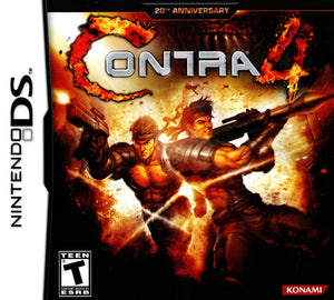 Contra 4 - DS - Super Retro