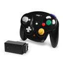 Controller - GameCube Wavedash (New Generic) Black - Super Retro