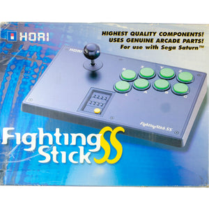 Controller - HORI Fighting Stick SS - Super Retro