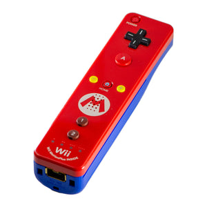 Controller - Mario Wii Remote - Super Retro