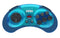 Controller - Mega Drive Bluetooth (Licenced) (Brand New) Clear Blue - Super Retro