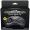 Controller - Mega Drive (Licenced) (Brand New) Black - Super Retro
