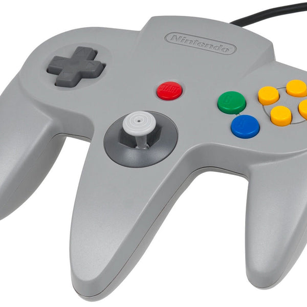 Analog Stick Alternative N64 Controller Controller Nintendo 64