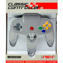 Controller - Nintendo 64 (New Generic) Grey - Super Retro