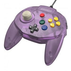 Controller - Nintendo 64 Retro-Bit Tribute (Atomic Purple) - Super Retro
