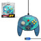 Controller - Nintendo 64 Retro-Bit Tribute (Clear Blue) - Super Retro