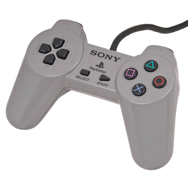 Controller - Playstation 1 - Super Retro