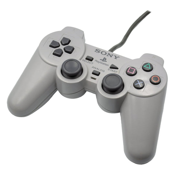 Controller - PlayStation 1 Analog - Super Retro
