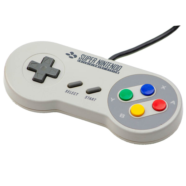 Controller - Super Nintendo - Super Retro