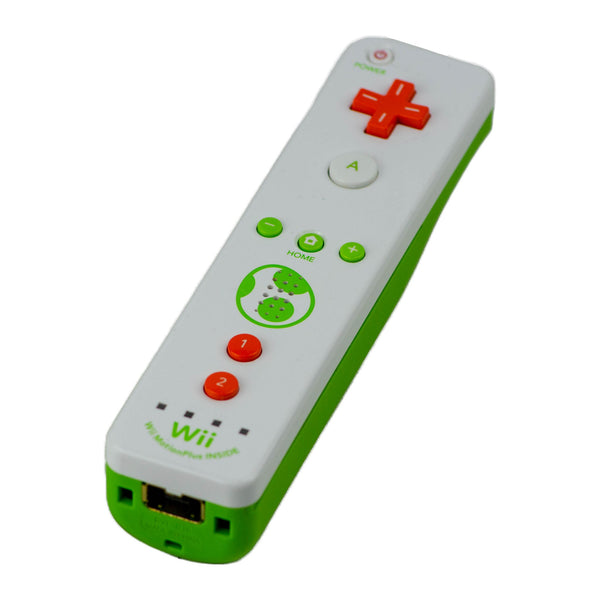 Controller - Wii Yoshi Remote - Super Retro