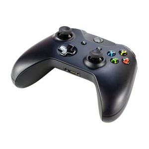 Controller - Xbox One Wireless (Black) (Preowned) - Super Retro