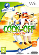 Cook-Off Party - Wii - Super Retro