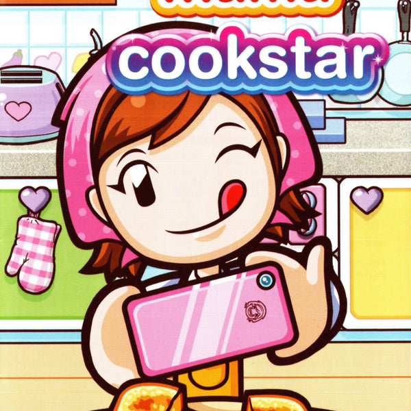 Cooking Mama Cookstar Switch Super Retro Nintendo Switch