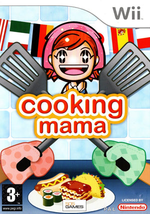 Cooking Mama - Wii - Super Retro