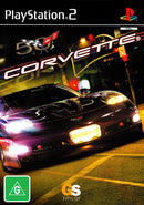 Corvette - PS2 - Super Retro