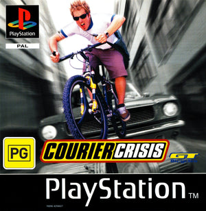 Courier Crisis - PS1 - Super Retro