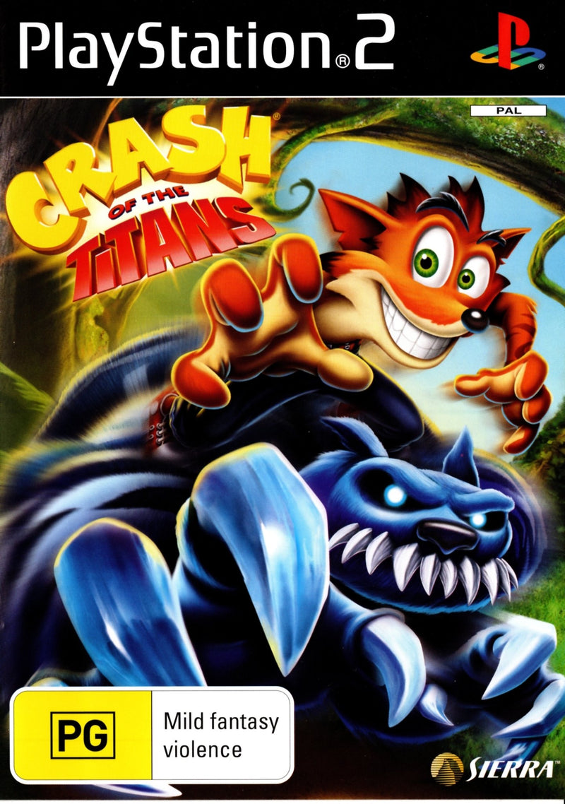 Crash of the Titans - Limited Editions