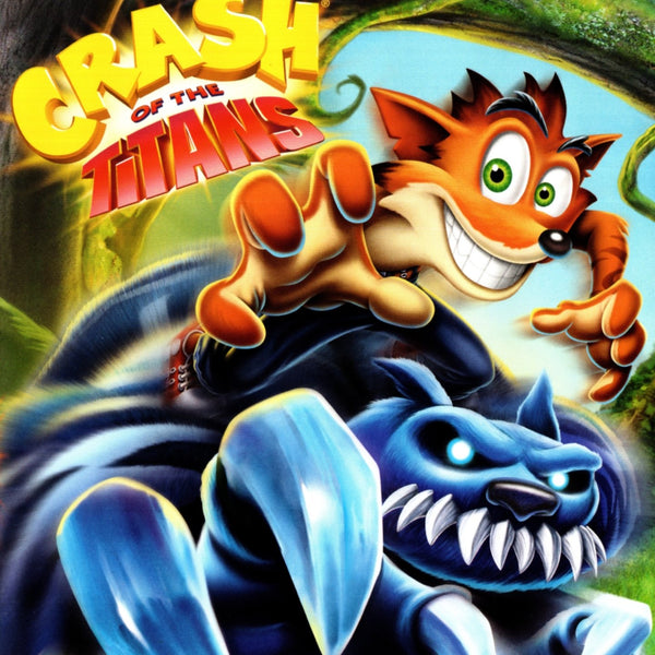 Crash of the Titans - Xbox 360 