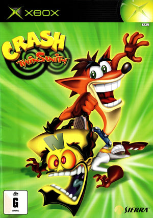 Crash Twinsanity - Xbox - Super Retro