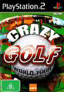 Crazy Golf: World Tour - PS2 - Super Retro