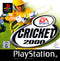Cricket 2000 - PS1 - Super Retro