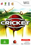 Cricket - Wii - Super Retro