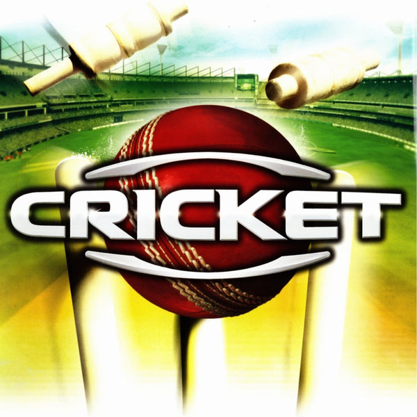 Wii cricket best sale