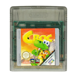 Croc - Game Boy Color - Super Retro