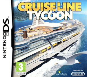 Cruise Line Tycoon - DS - Super Retro