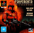 Crusader: No Remorse - PS1 - Super Retro