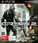 Crysis 2 - PS3 - Super Retro