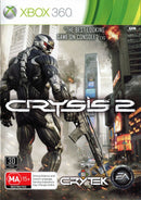 Crysis 2 - Xbox 360 - Super Retro