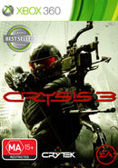 Crysis 3 - Xbox 360 - Super Retro