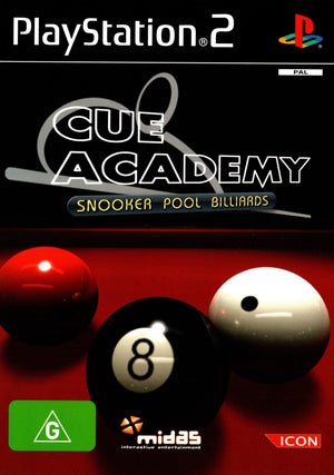 Cue Academy - Super Retro