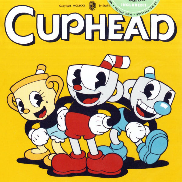Cuphead - Switch - Super Retro - Nintendo Switch