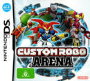 Custom Robo Arena - Super Retro