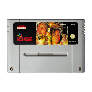 Cutthroat Island - SNES - Super Retro