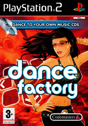 Dance Factory - Super Retro