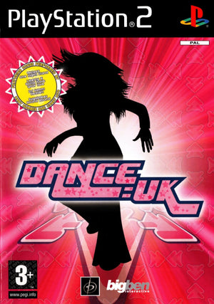 Dance: UK - PS2 - Super Retro