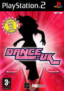 Dance: UK - PS2 - Super Retro