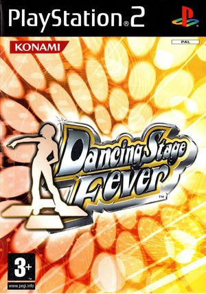 Dancing Stage Fever - PS2 - Super Retro