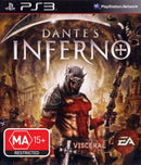 Dante's Inferno - PS3 - Super Retro